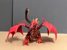 Schleich Lavadrache Drachen Eldrador Lavadrachen Drache