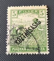 Ungarn alte briefmarke