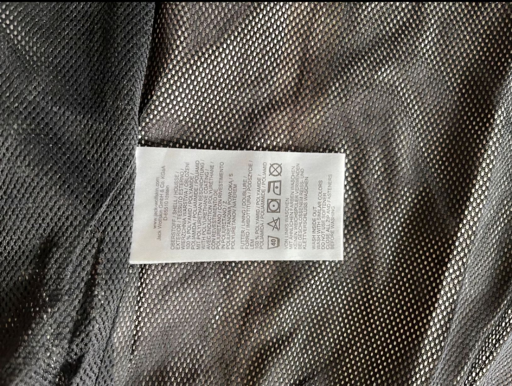 Jack Wolfskin Jacken: Jack Wolfskin Jacke Damen L – Gebraucht aus Bergdietikon von Staphylococcus 5