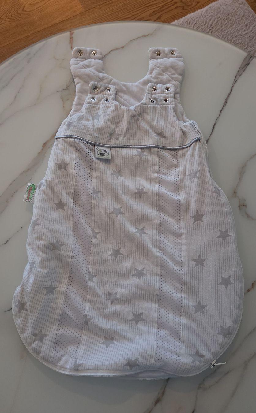 Sacchi a pelo: Odenwälder Babynest Schlafsack, 50/56 Monate – Usato da Hochdorf venduto da lor_27