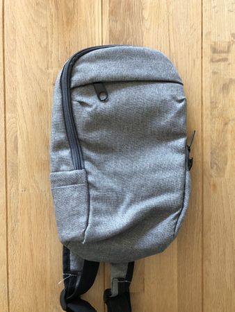 Rucksack mit Diebstahlschutz