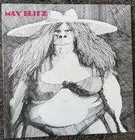 May Blitz - same - AKARMA Vinyl LP