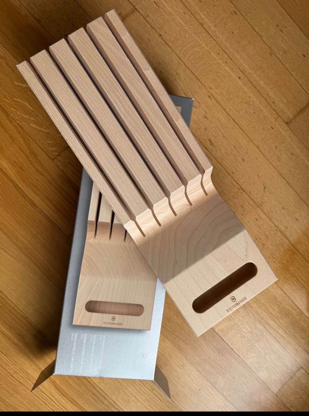 Elettrodomestici da cucina: Messerblock NEU – Nuovo e nell'imballaggio originale da Rigi Kaltbad venduto da Wtrick