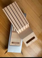 Messerblock NEU