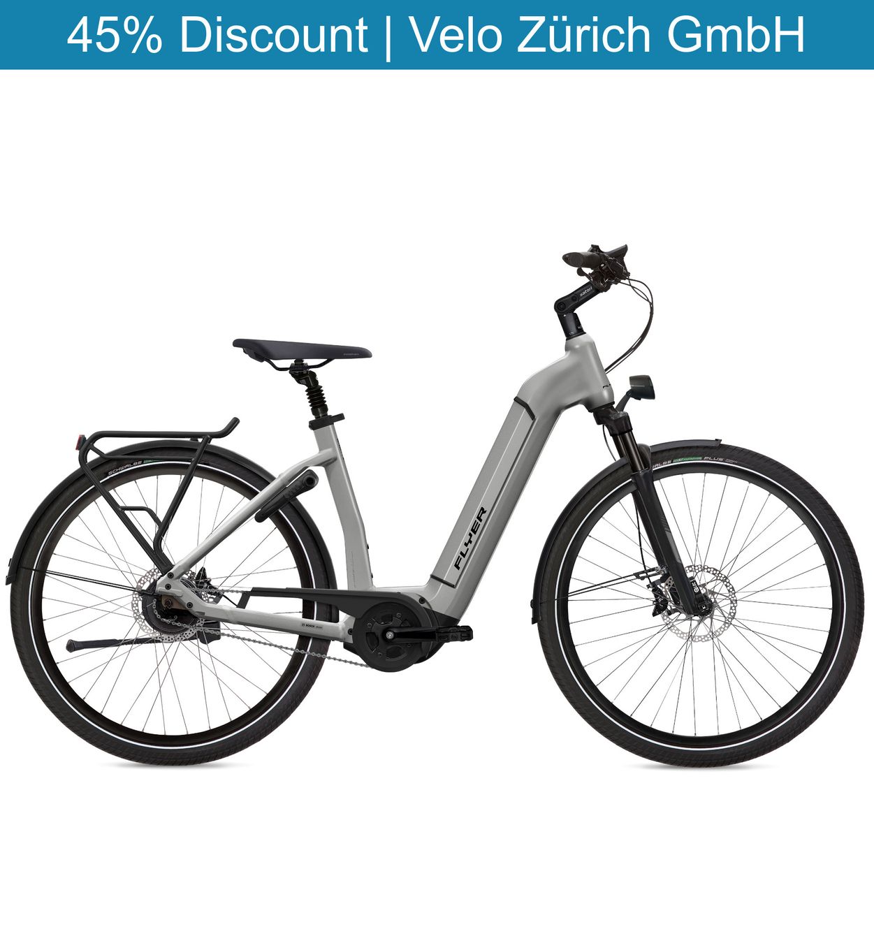 Biciclette: Flyer Gotour6 3.40 – Nuovo (secondo la descrizione) da Zürich venduto da Velo_Zuerich