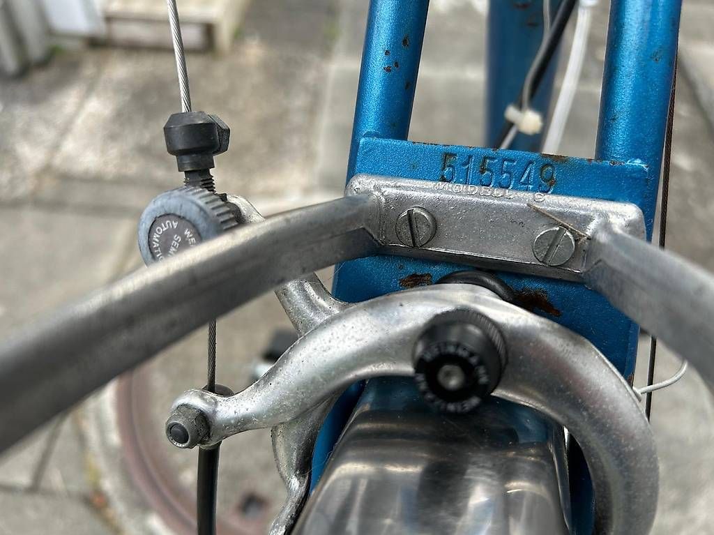 Biciclette:  Condor Herrenvelo "Curva Vivere"  – Usato da Matten b. Interlaken venduto da Haschka0 3