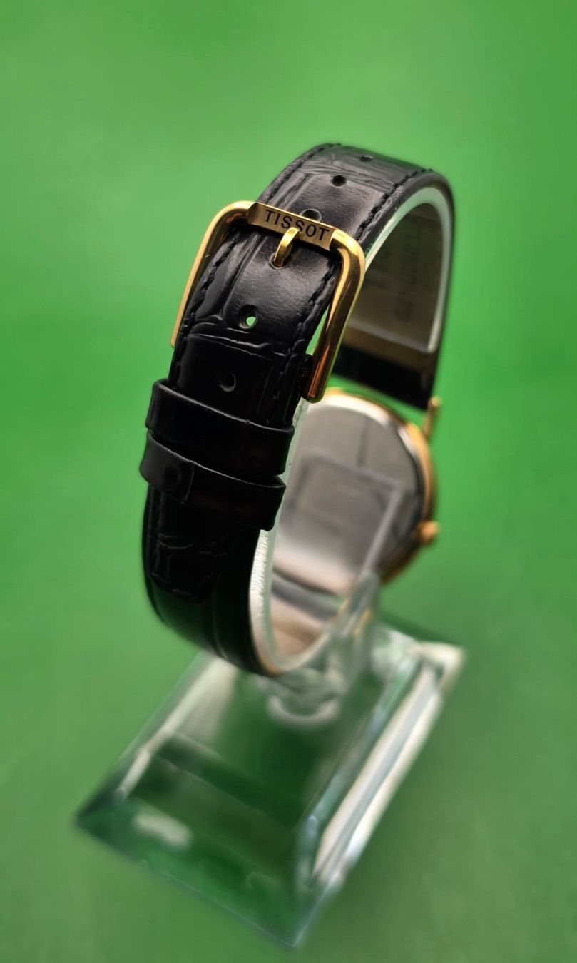 Tissot Orologi: TISSOT 1853 PEGASUS SPECIAL EDITION READER'S DIGES selten – Usato da Neftenbach venduto da Taschen-Uhren 2