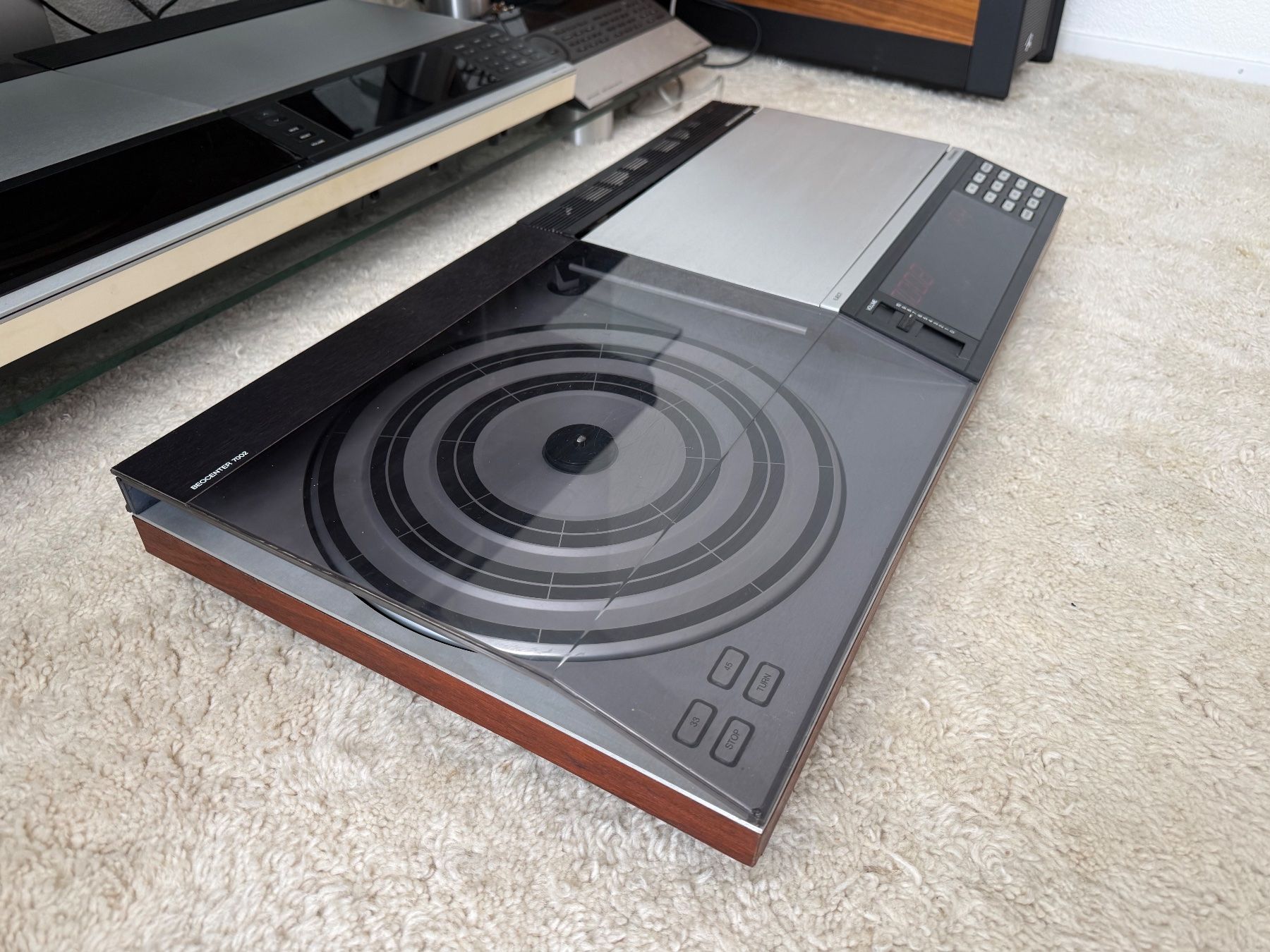 Bang & Olufsen Lettore multimediale & Streamer: Bang&Olufsen BeoCenter 7002 – Difettoso da Aarwangen venduto da mariofuj 1