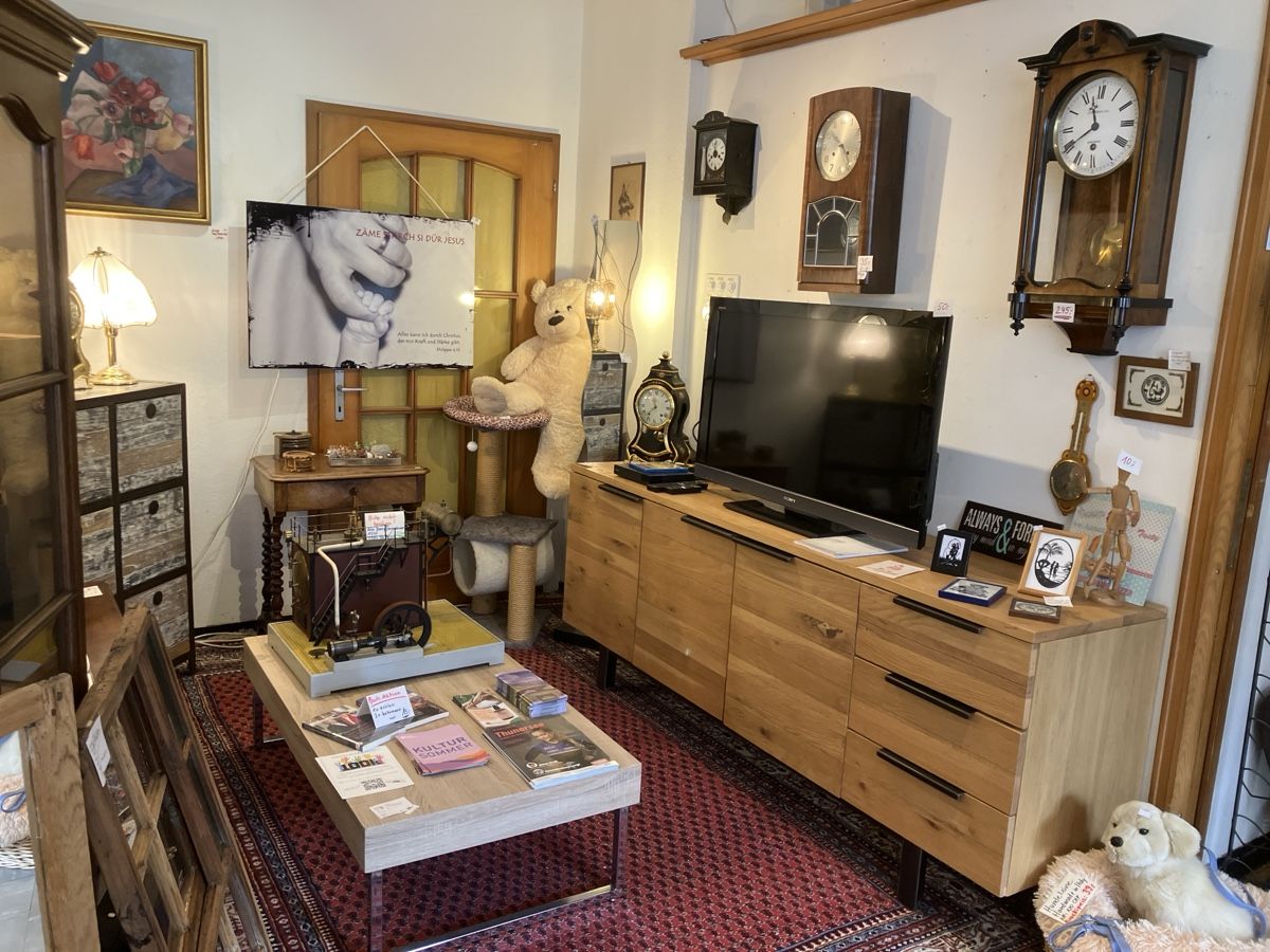 Specchi: Antikes renoviertes Spiegelfenster – Usato da Erlenbach im Simmental! venduto da Simmentaler-Perlen 6