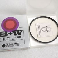 B+W Skylight Filter Series 9/10 filtre - (Distagon 40mm f/4)