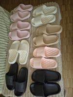 Slipper Sandalen Sommer Damen Grösse 39 Neu 