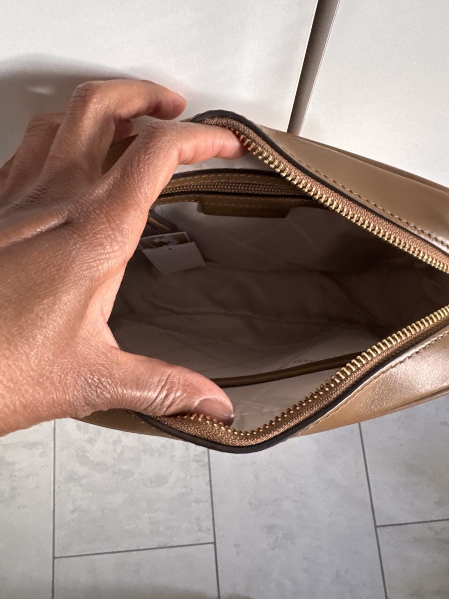 Michael Kors Borse da donna: Michael Kors Camera Bag – Nuovo e nell'imballaggio originale da hägglingen venduto da tamayra 6
