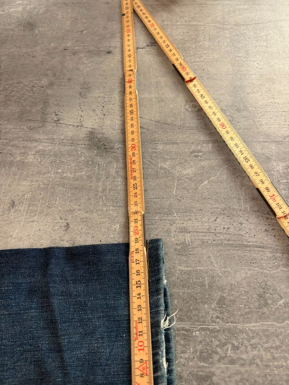 Levi's Jeans: Vintage Levis 513 Straight Jeans (M) – D'occasion à Werdenberg par hase.vintage 6