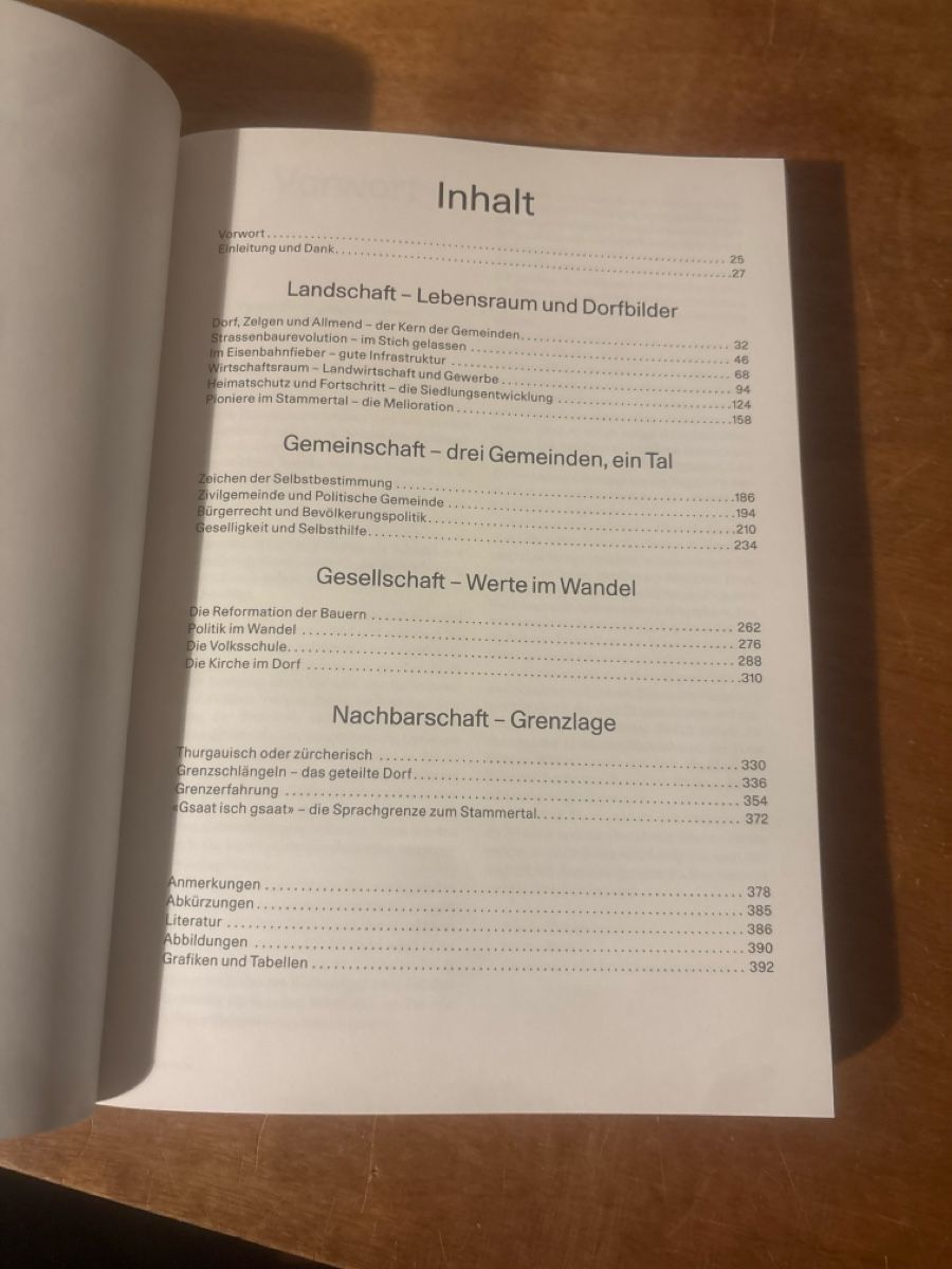 Libri: Das Stammertal - Markus Brühlmeier – Usato da Zürich venduto da WWehrle 1
