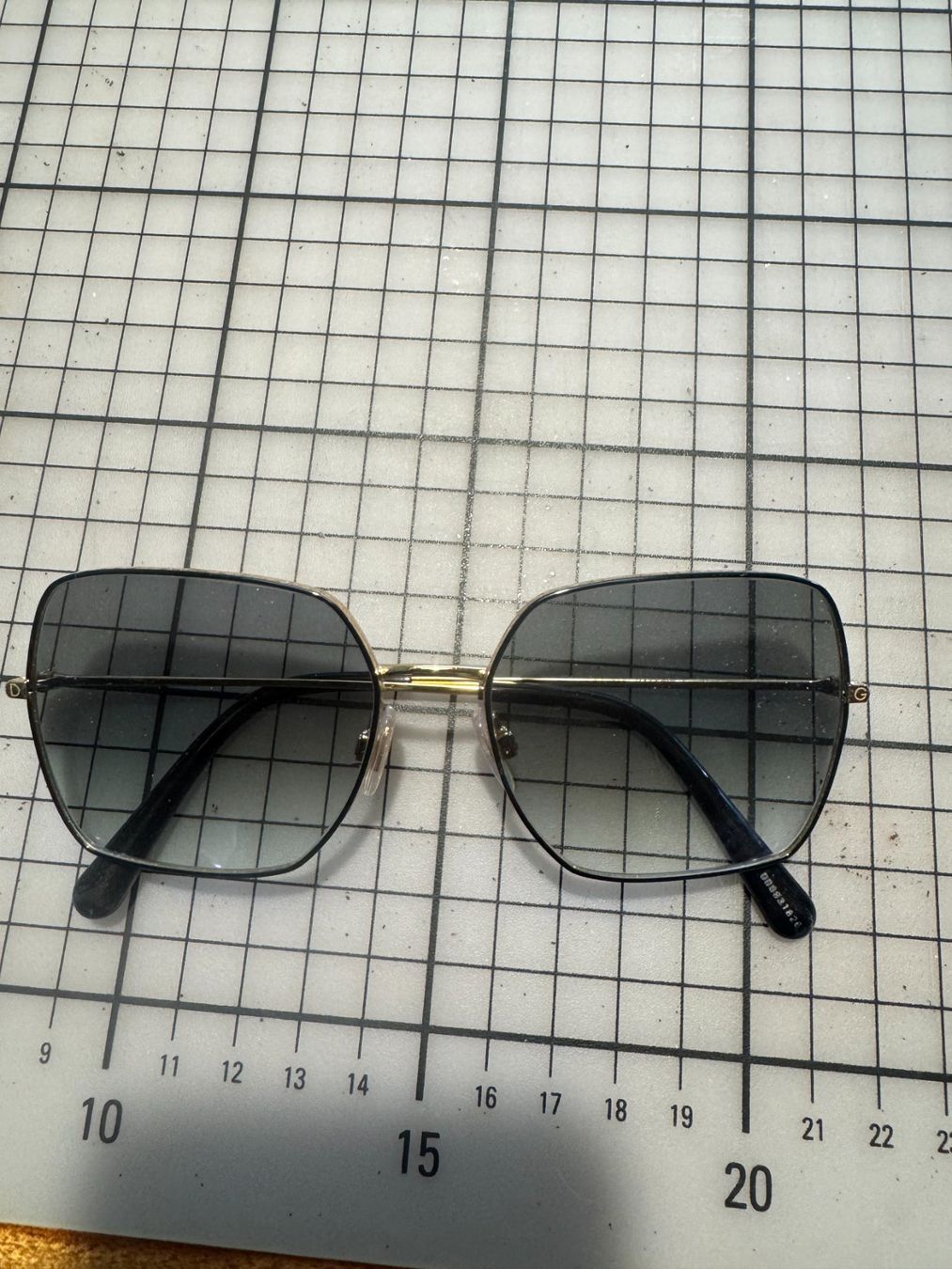 Dolce & Gabbana Lunettes & Verres: Dolce & Gabbana Sonnenbrille – Neuf (Voir description) à Gockhausen par Aston 1
