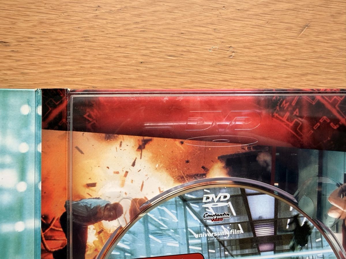Tous les DVDs: Resident Evil - DVD Box Set – D'occasion à Kölliken par nerdorado 3
