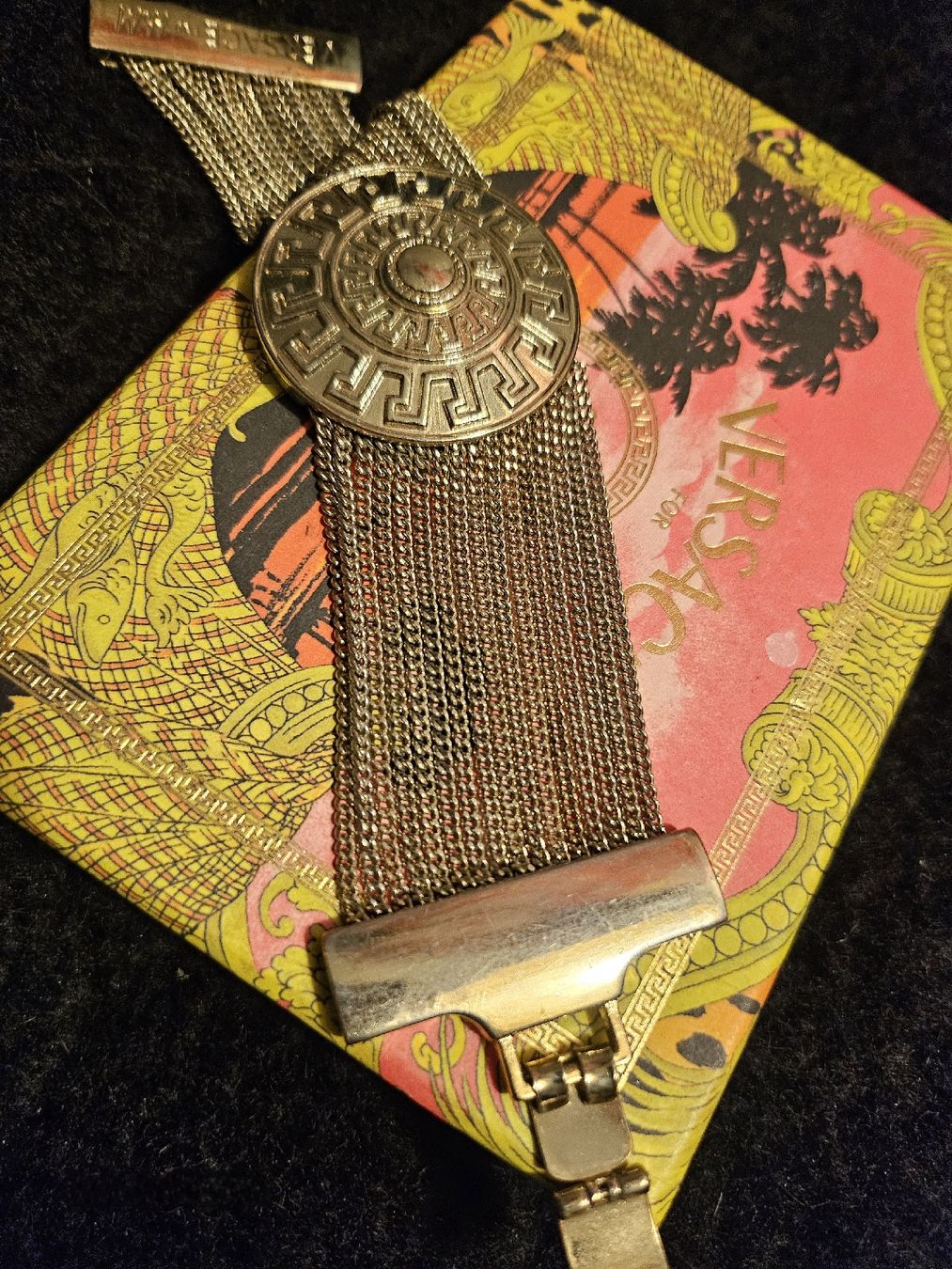 Versace Bracciali & Braccialetti: Versace for H&M Armband mit box – Usato da Bülach venduto da ane_yn2b 5