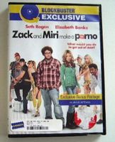 Zack And Miri Make A Porno - DVD Code 1