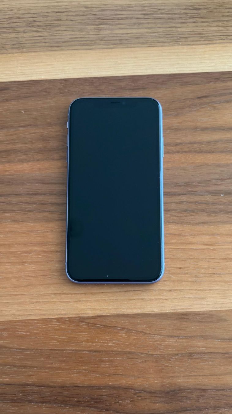 Altre raccolte & rarità: iPhone 11 64GB Violett – Usato da Wettingen venduto da rigipilatus 2