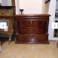 cassettiera impero