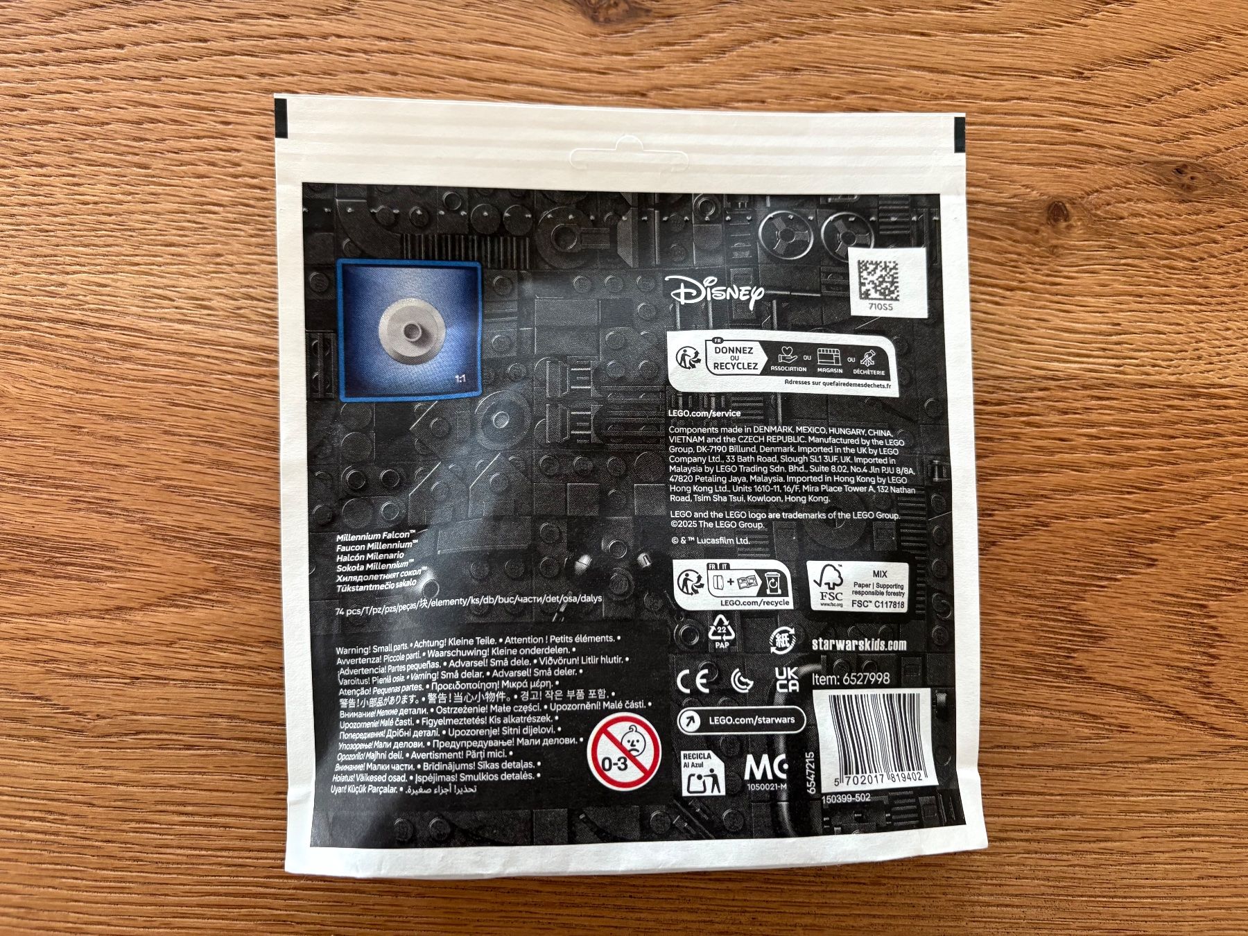 Lego Baukästen: Lego 30708 Star Wars Millennium Falcon mini – Neu und originalverpackt aus Obfelden von Samba999 1