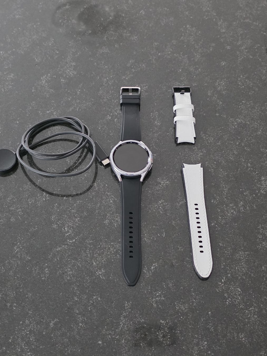 Samsung Smartwatch: Samsung Watch 6 Classic – Usato da St. Gallen venduto da dom_gv6q 3
