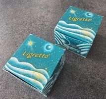 Kartenspiel, 2x Ligretto