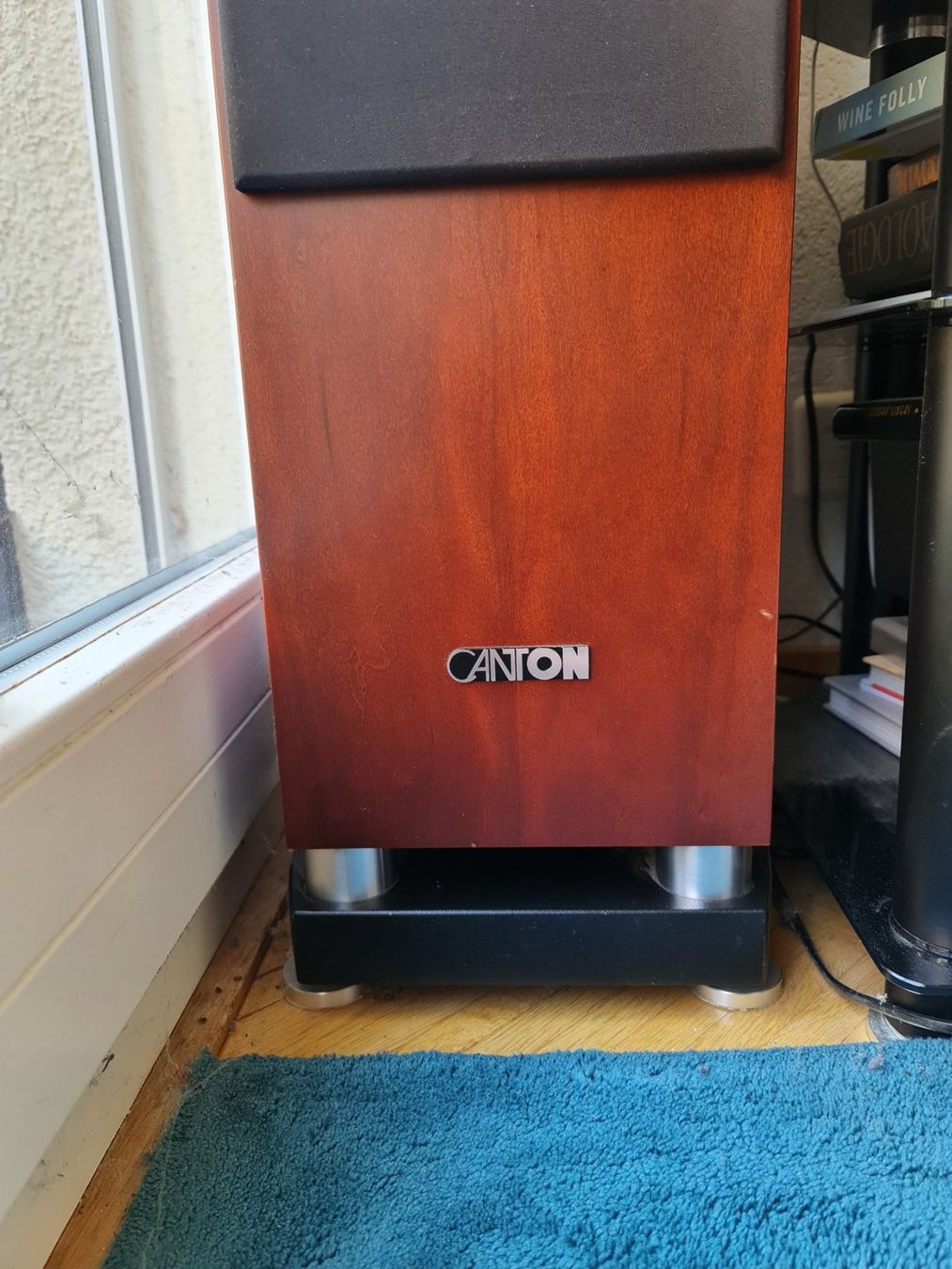 Canon Haut-parleurs: Canton Vento Reference 5 DC – D'occasion à Zürich par kamudo 4