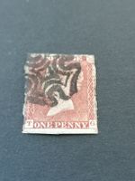 One Penny red 1841 