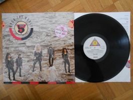 5 Star 1988 Rock the world (LP)