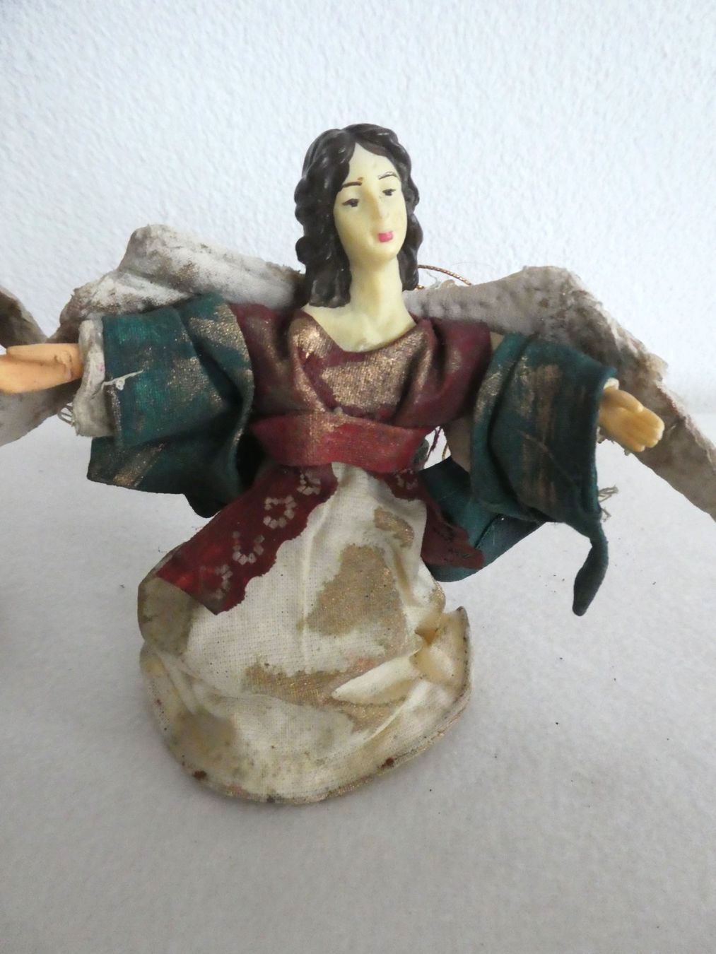 Alle Dekorationen: Weihnachts Deko Engel stehend oder zum Aufhängen – Gebraucht aus Berneck von chouchou1415 1