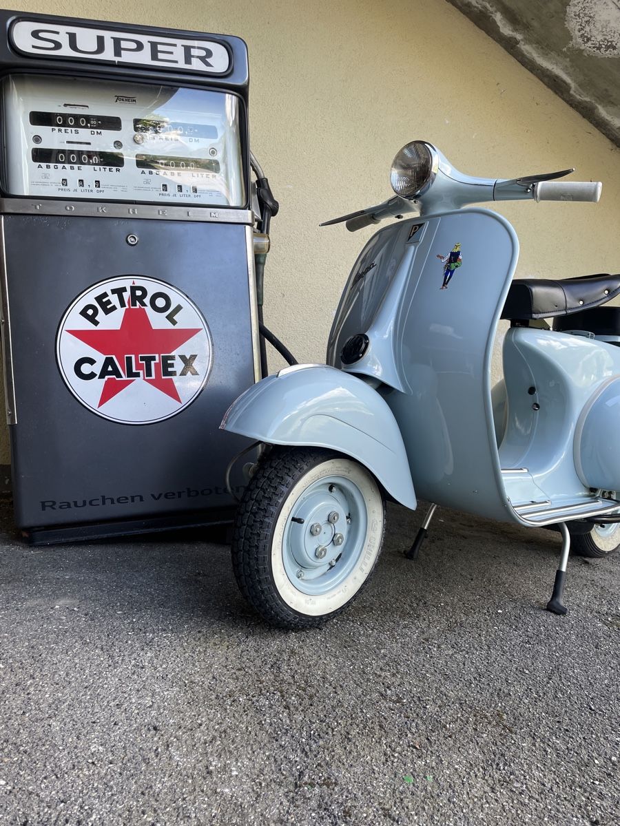 Piaggio Altro: Vespa VNB 1 1960 – Usato da Chur venduto da fan_gh6f 3