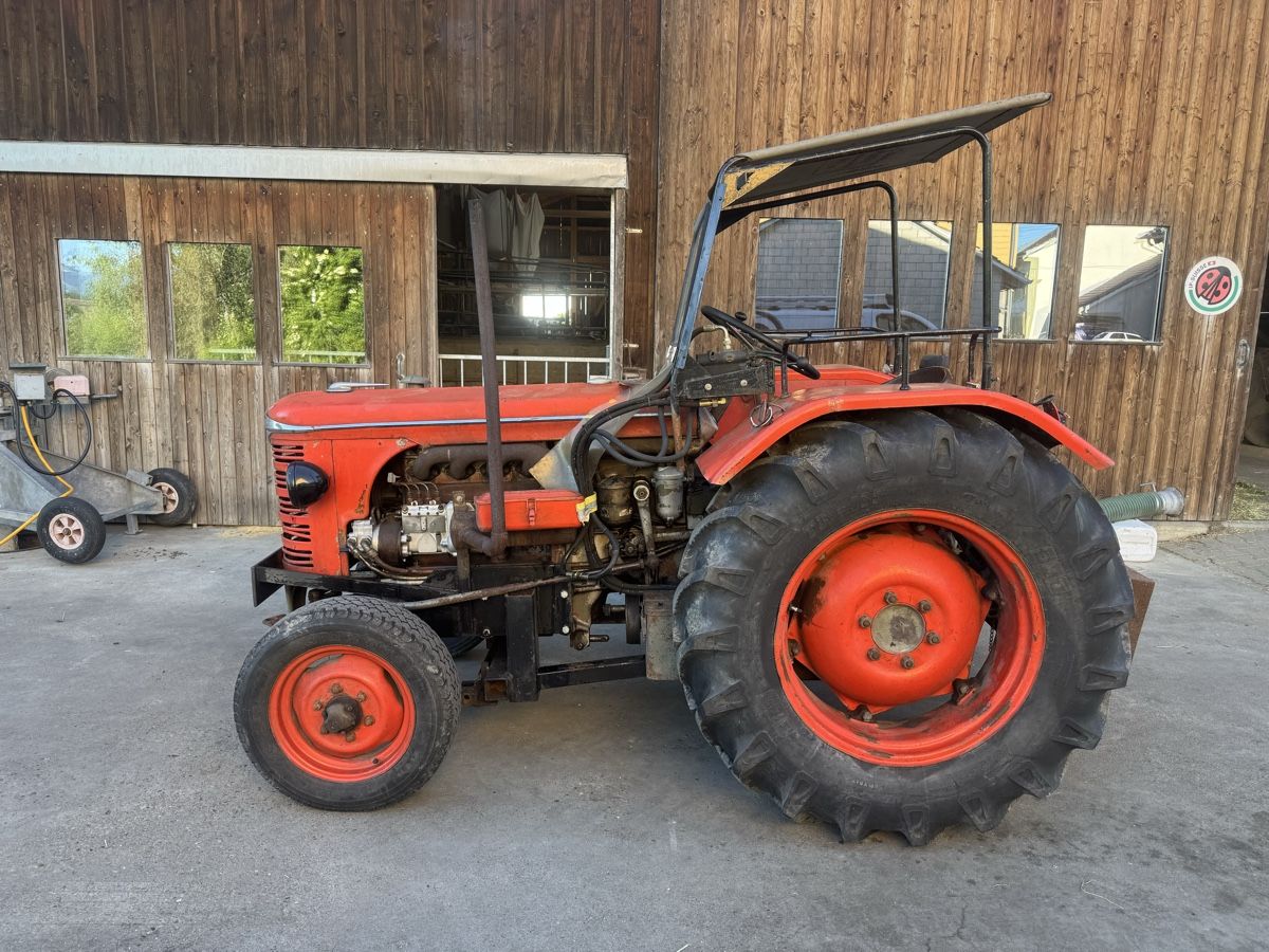 Hürlimann Trattori: Traktor Hürlimann D70 SSP – Usato da Neukirch(Egnach) venduto da farmalld439 1