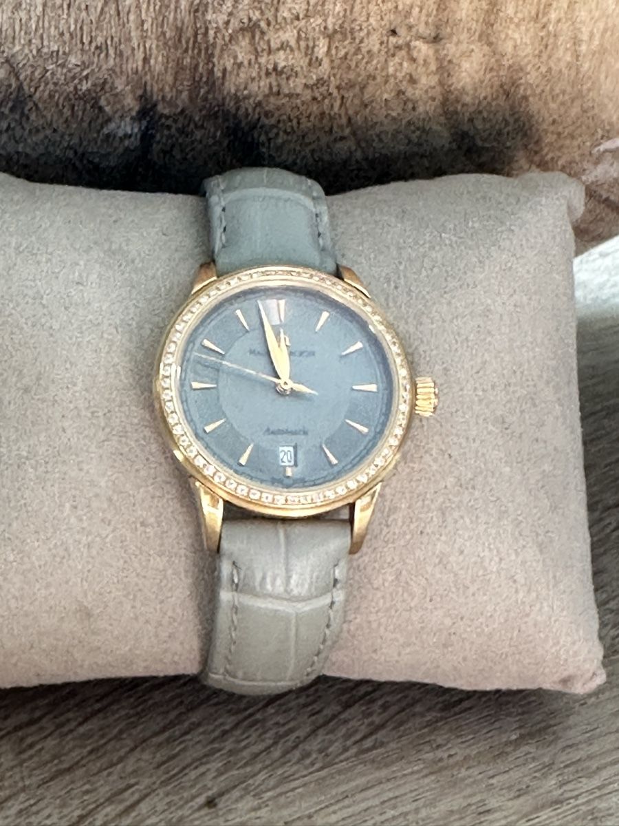 Maurice Lacroix Orologi: Maurice Lacroix Pink Gold – Nuovo (secondo la descrizione) da Muri AG venduto da an_land 2