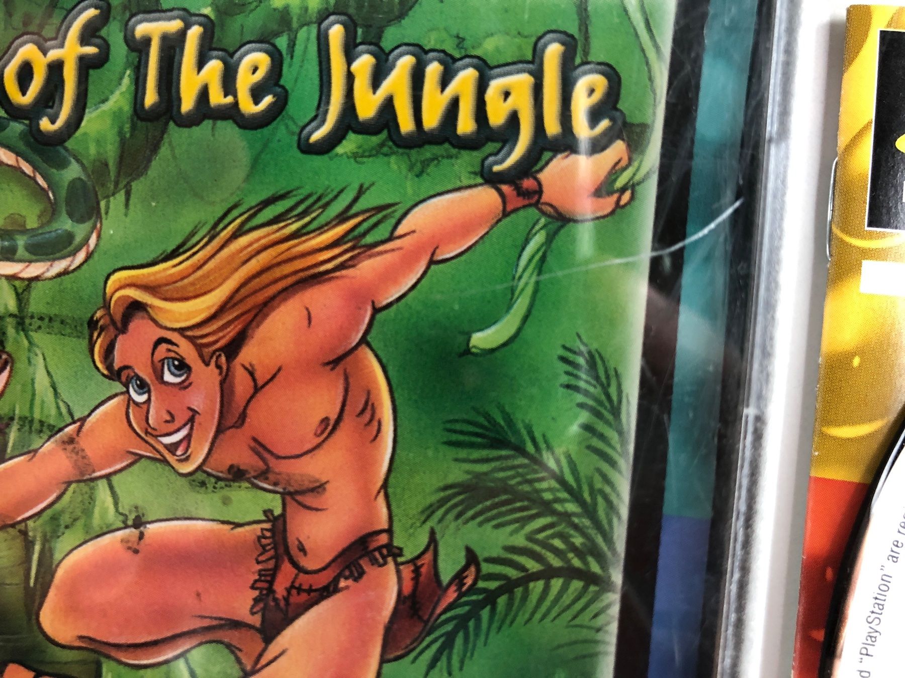 Sony Spiele: Lord of the Jungle - PS1 – Gebraucht aus St.gallen von taduz 1
