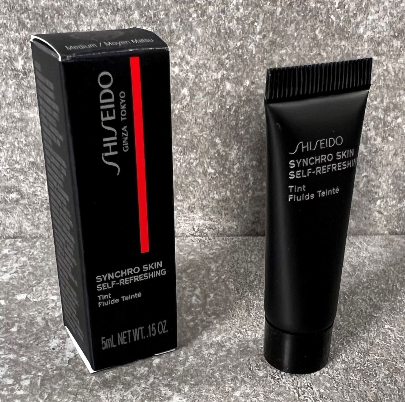 Shiseido Cura del viso: SHISEIDO Self-Refreshing, 5ml ... – Nuovo e nell'imballaggio originale da Chur venduto da Papageibarsch77 1