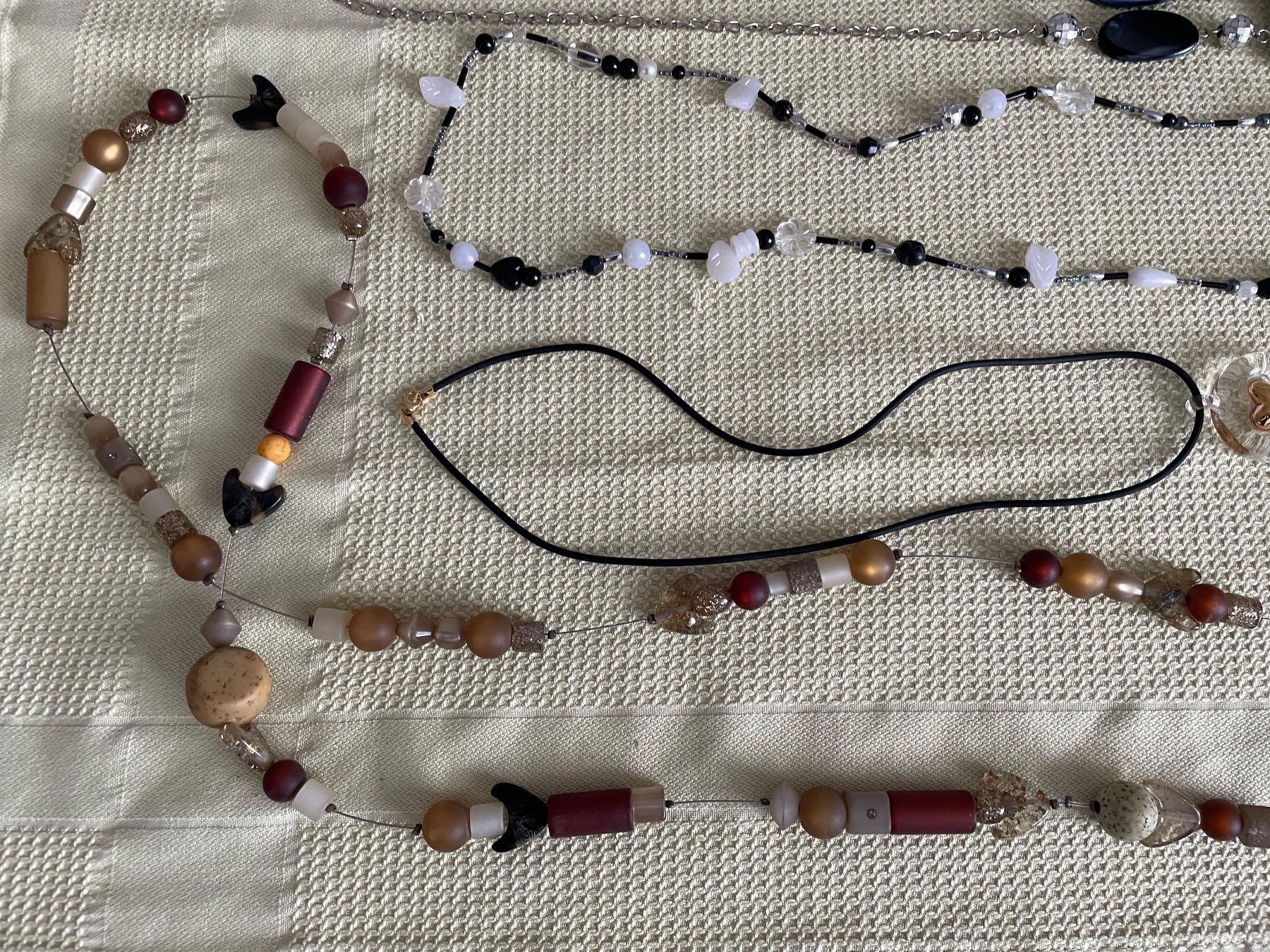 Altri gioielli: Mode -Schmuck ab 1.00 Fr. – Nuovo (secondo la descrizione) da Birrhard venduto da magisto52 3