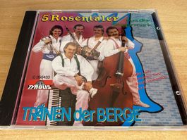 Die 5 Rosentaler --Tränen Der Berge