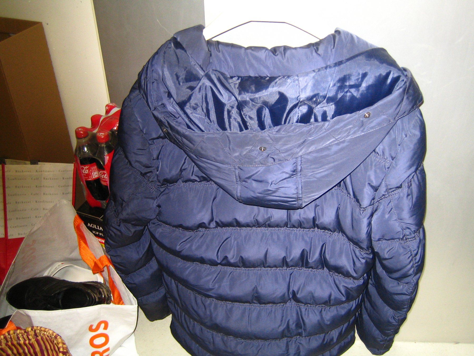 Giacche: Neuwertige Steppjacke von Dominae – Nuovo (secondo la descrizione) da Chur venduto da bibo014 1