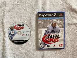 NHL 2K6 PS2