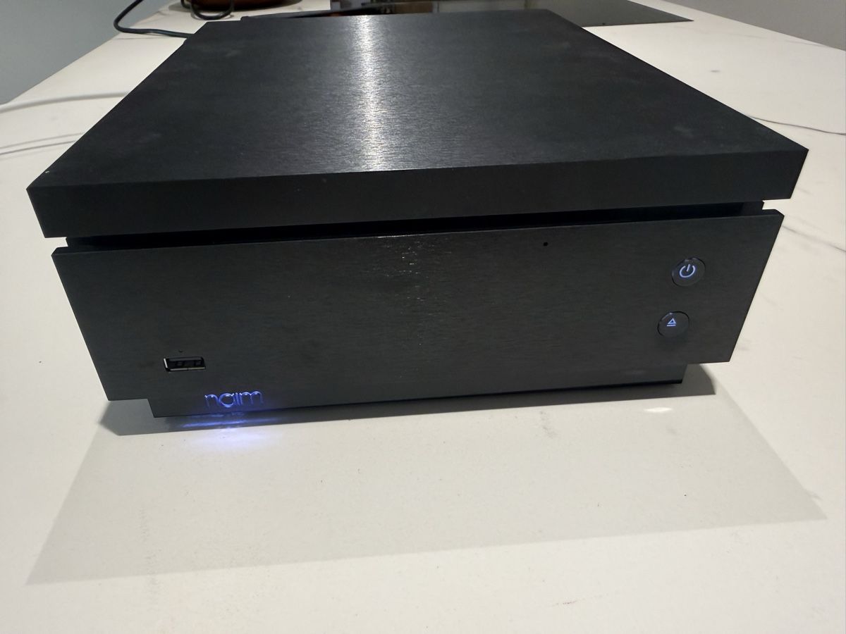 Server: Naim Uniti Core Music Server – Neu (gemäss Beschreibung) aus Zollikon von rwj1