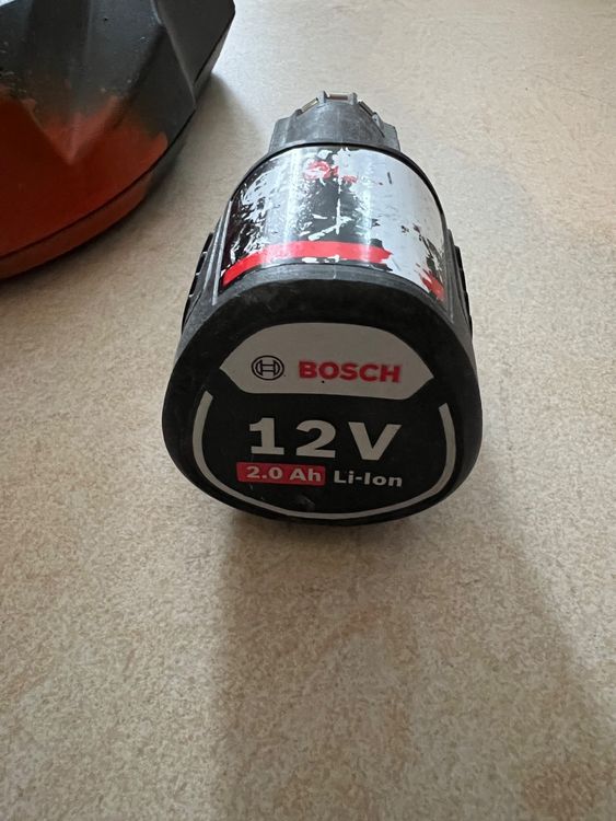 Batería Para Herramientas BOSCH GBA 12V 2.0Ah Li-Ion - Foto 13