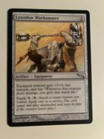 1 x Loxodon Warhammer - Magic: The Gathering - MtG