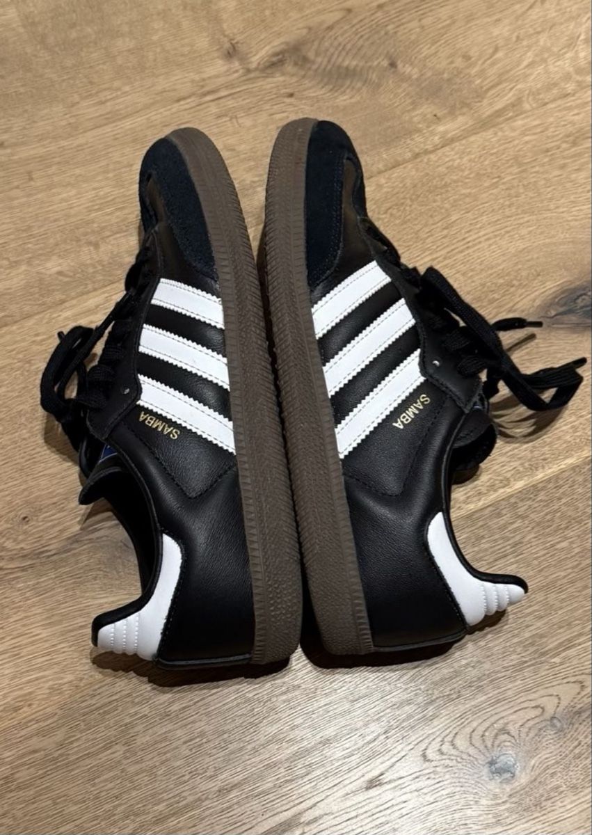 Adidas Scarpe da donna: Adidas Samba Schuhe Schwarz gr 38 2/3 – Usato da Winterthur venduto da EasyRS 4