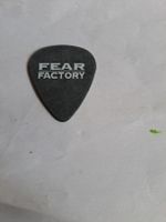 FEAR FACTORY Guitar Pick Plektrum