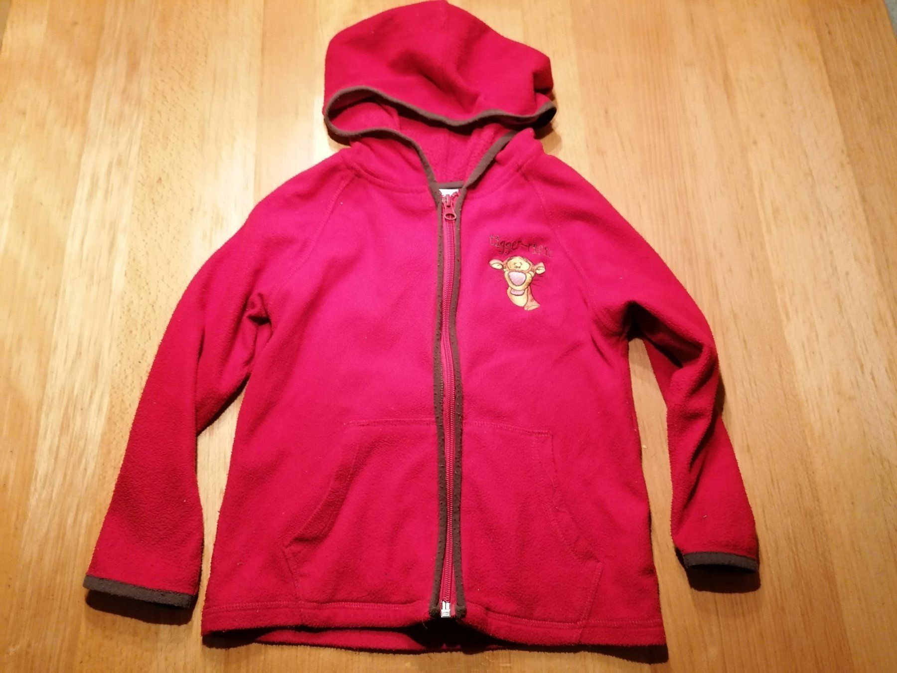 Giacche & Cappotti: Jacken Fleece, Stoff Grösse 110 – Usato da Balterswil venduto da machines6 3