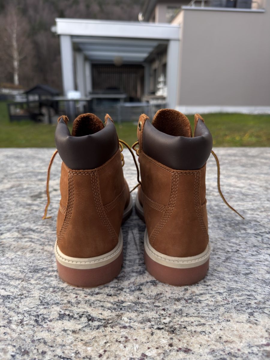Timberland Scarpe da uomo: Timberland Stiefel EU 39 – Nuovo (secondo la descrizione) da Brunnen venduto da Sandraaaaaa 4