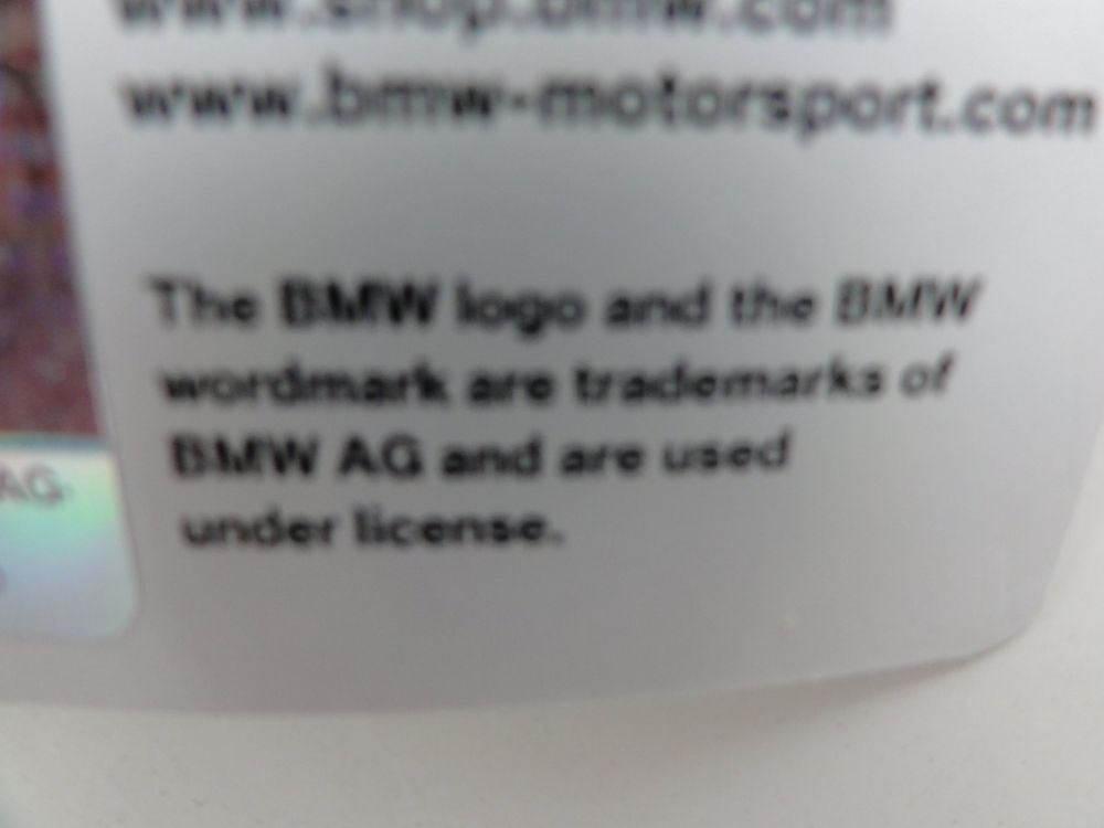 BMW Borse: BMW Umhängetasche von Puma schwarz *NEU*Gehört zu ihrem BMW! – Nuovo (secondo la descrizione) da Schönenwerd venduto da ballyna 9