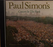 Paul Simon – Paul Simon's Concert In The Park