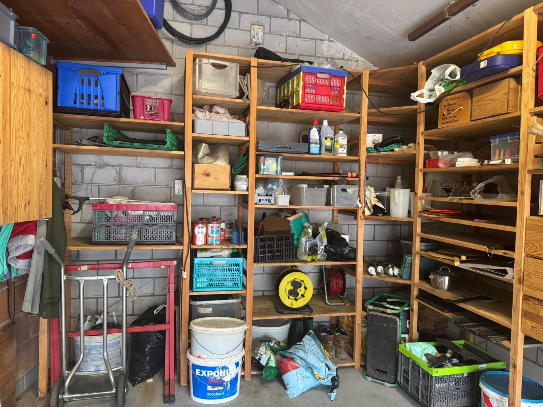 Ikea Étagères: Ikea Ivar-Regale – D'occasion à Schafisheim par nat_m2c9 1